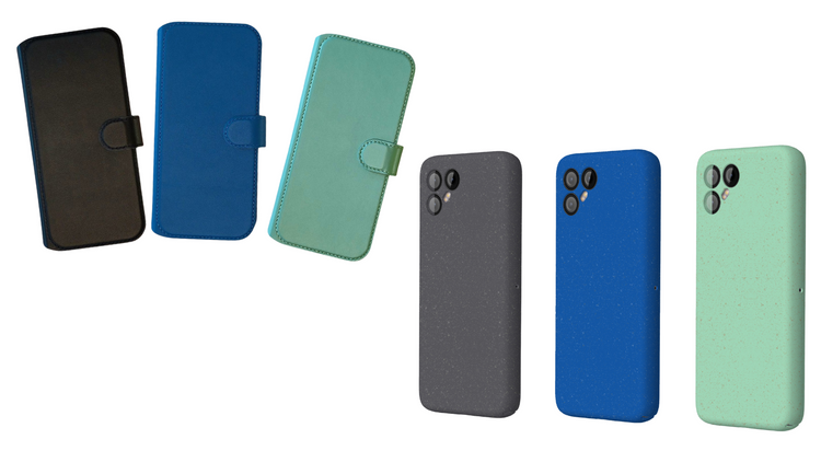 Biowaves Fairphone 4 Zubehör