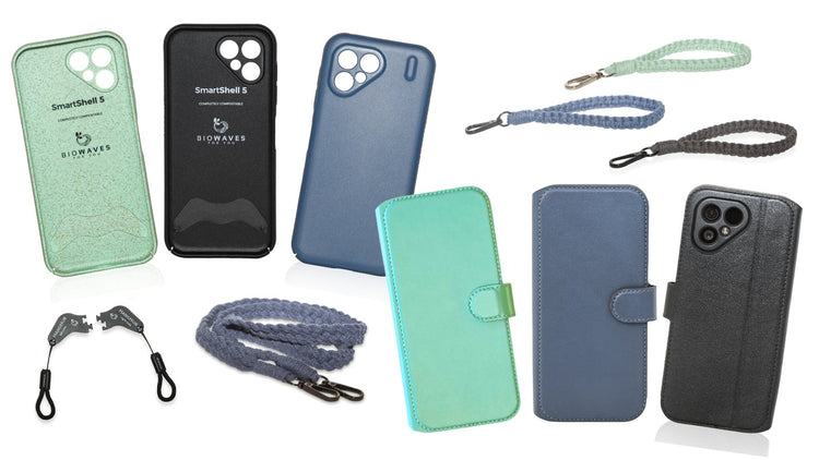 Fairphone 5 Kollektion