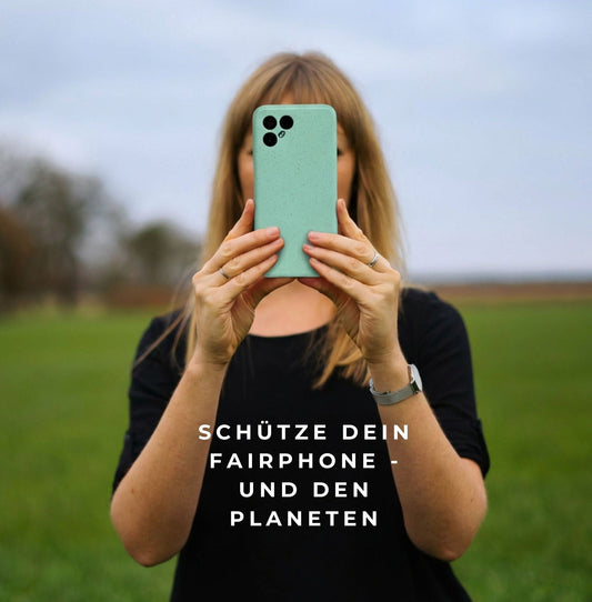 Hoesje voor Fairphone 4
