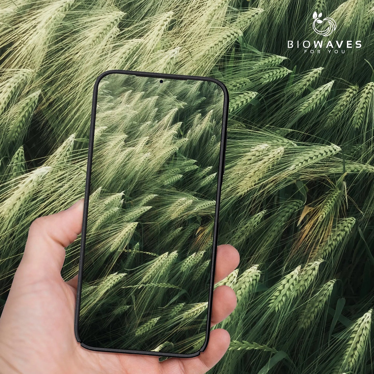 Fairphone 4 Hülle Anthrazit Lifestyle