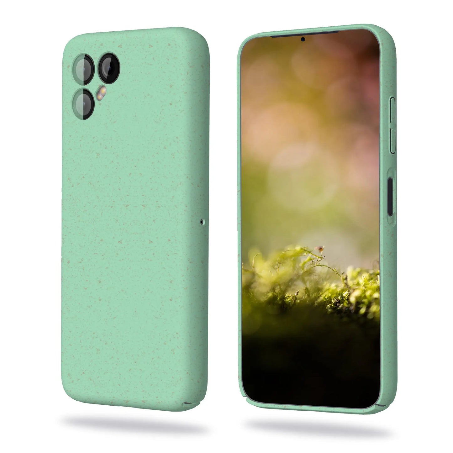 Fairphone 4 Hülle Gruen