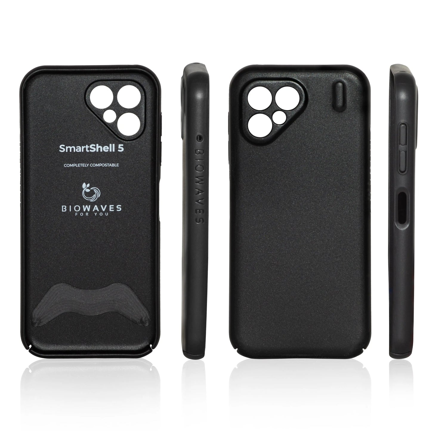 Biowaves SmartShell 5 Deep Black