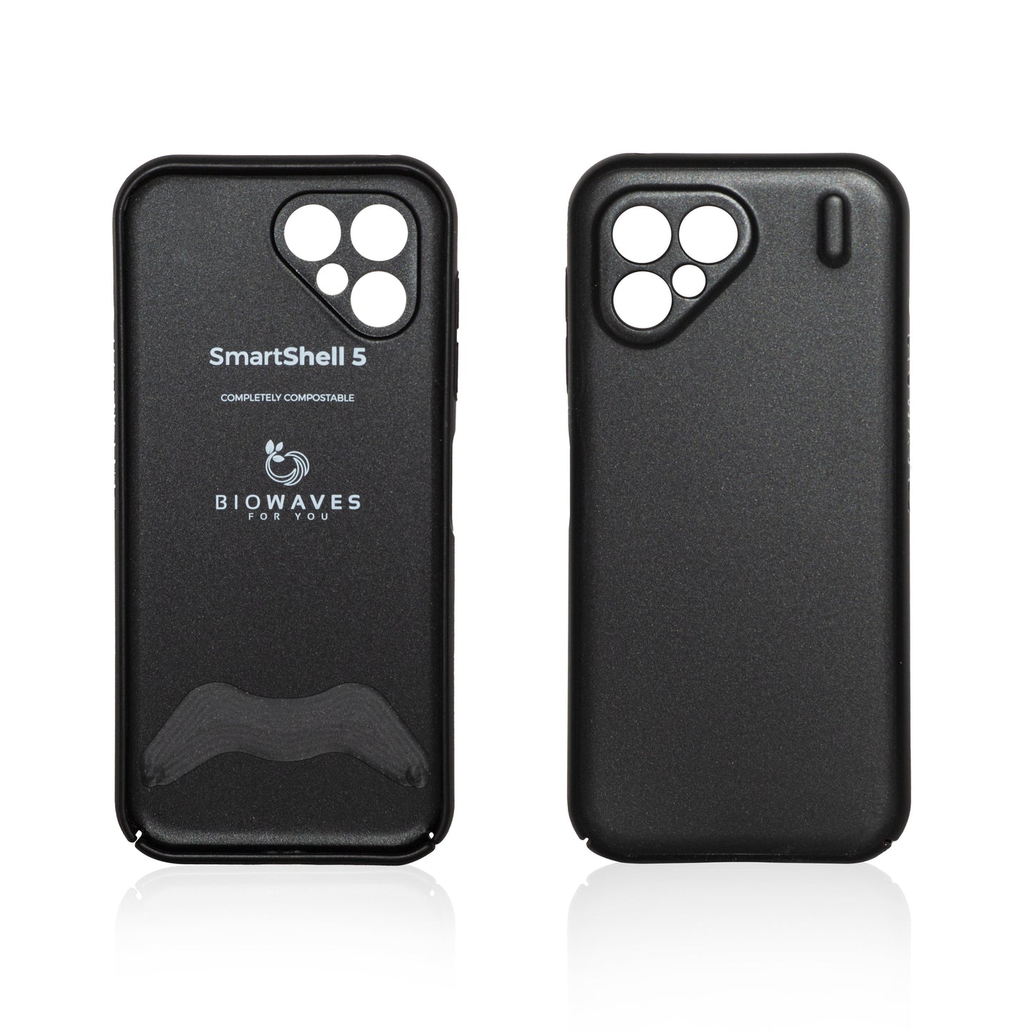 Biowaves SmartShell 5 deep black