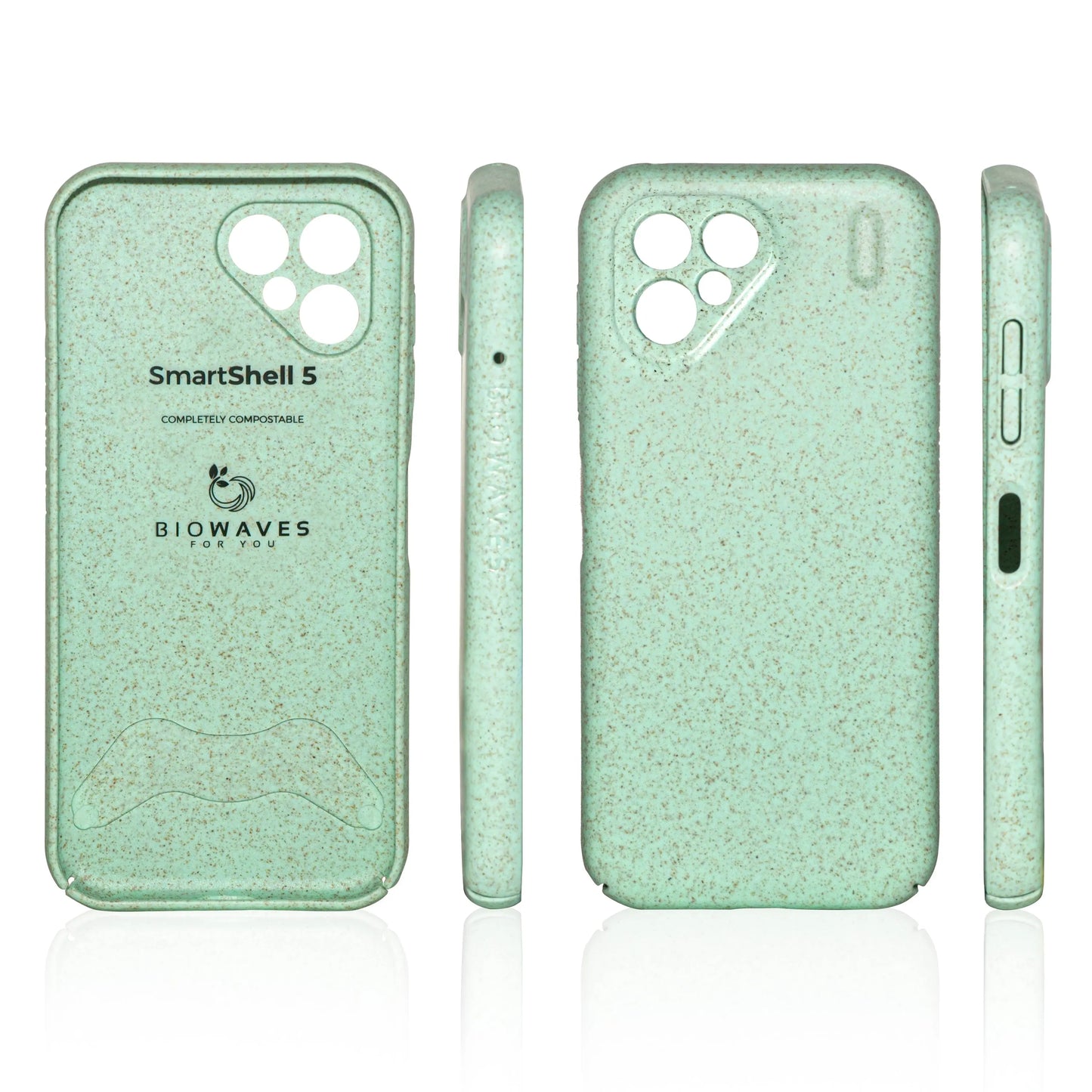 Biowaves SmartShell 5 - Color Nature Green