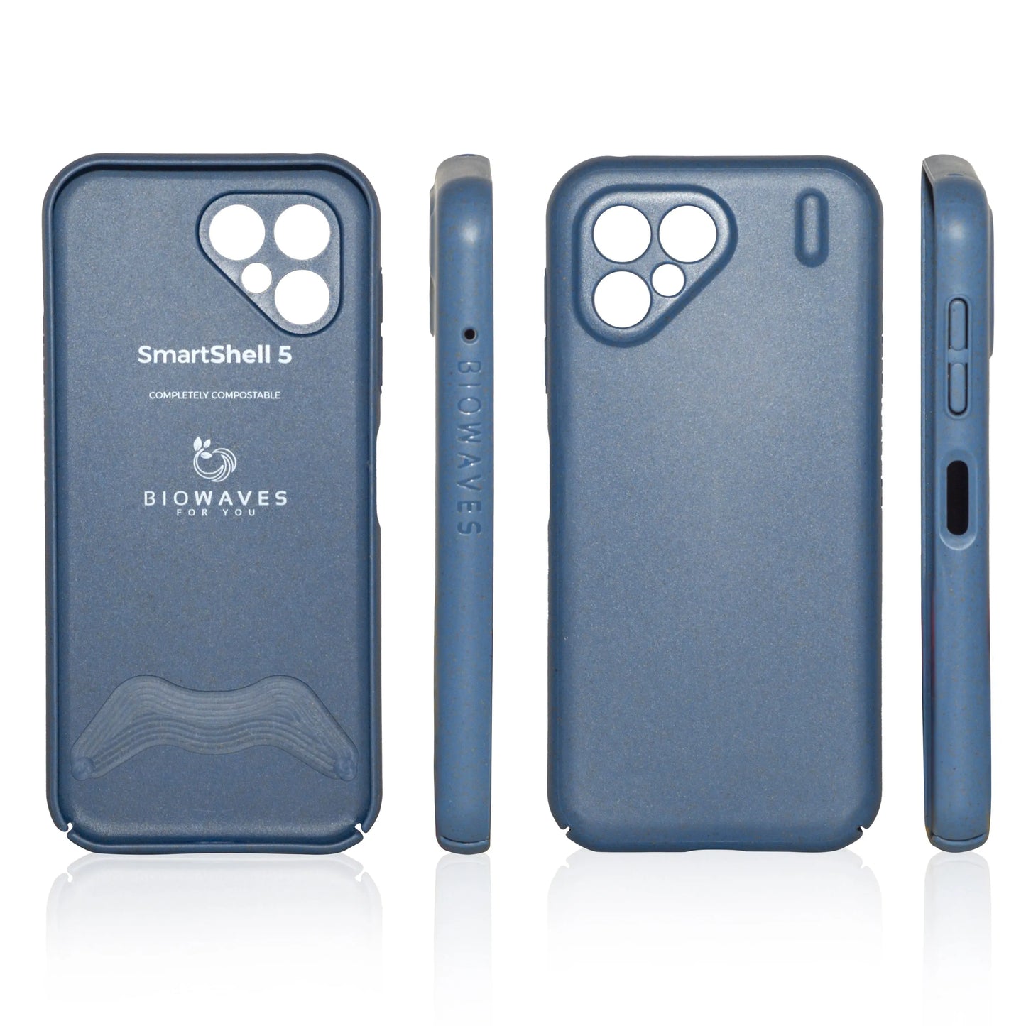 Biowaves SmartShell 5 - Color Ocean Blue
