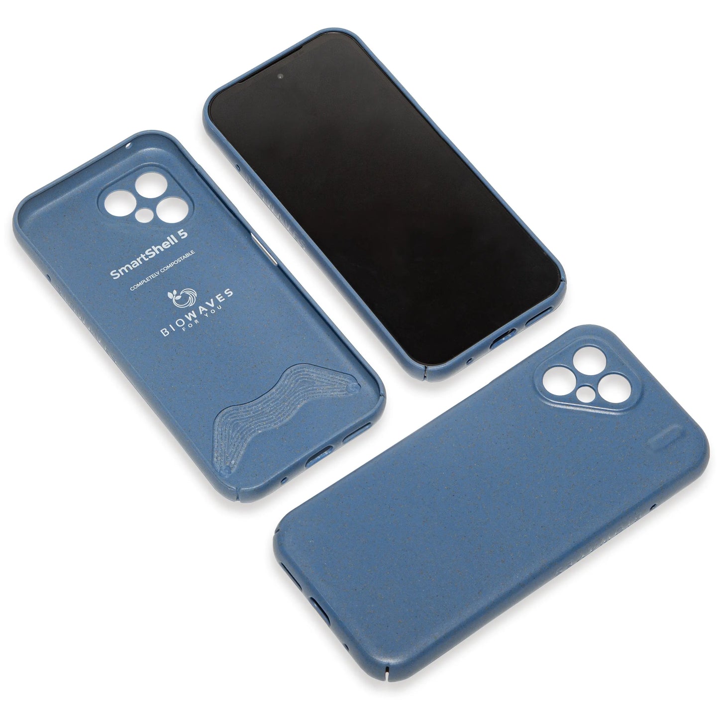 Biowaves SmartShell 5 Ocean Blue - 3er Ansicht