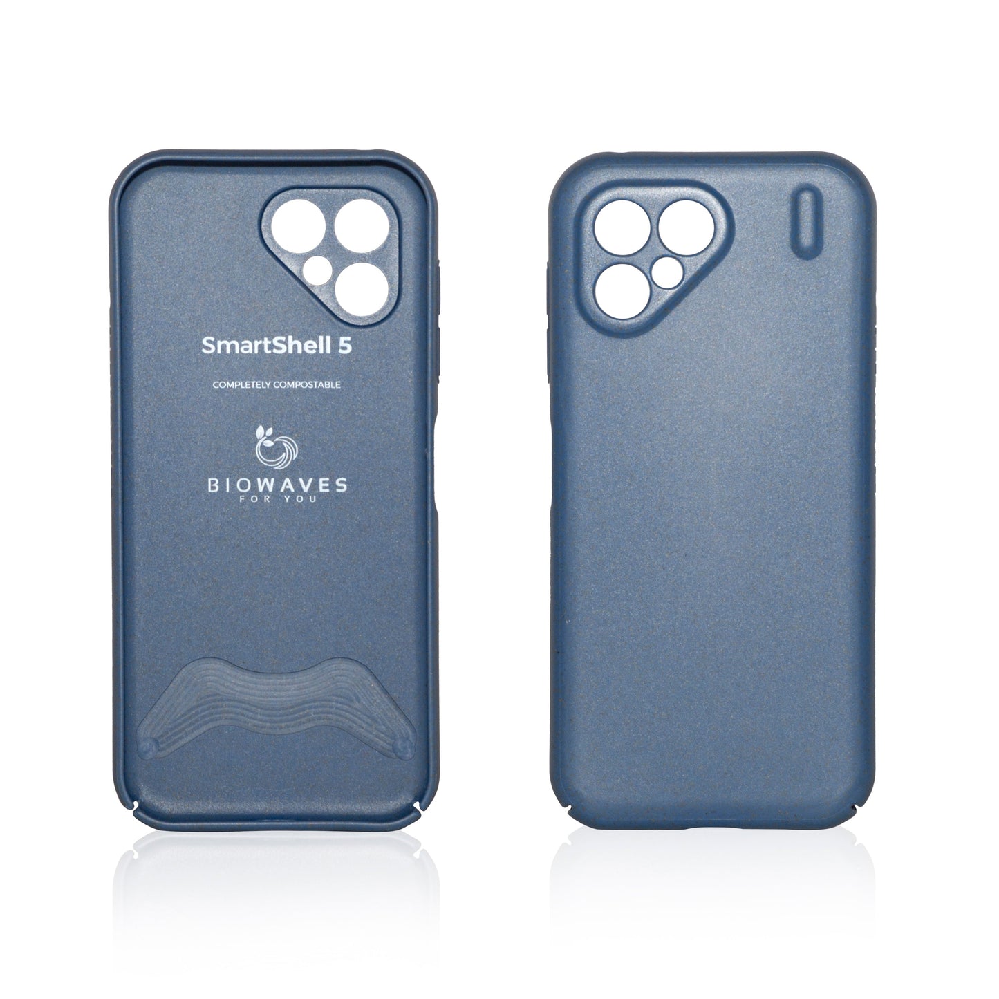 Biowaves SmartShell 5 ocean blue