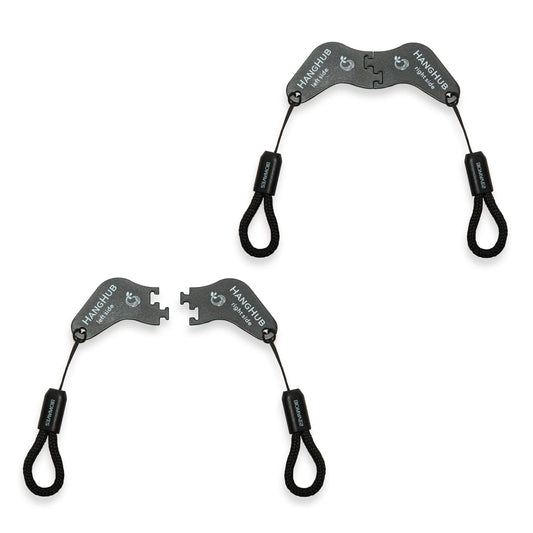 Biowaves HangHub 2-teilig