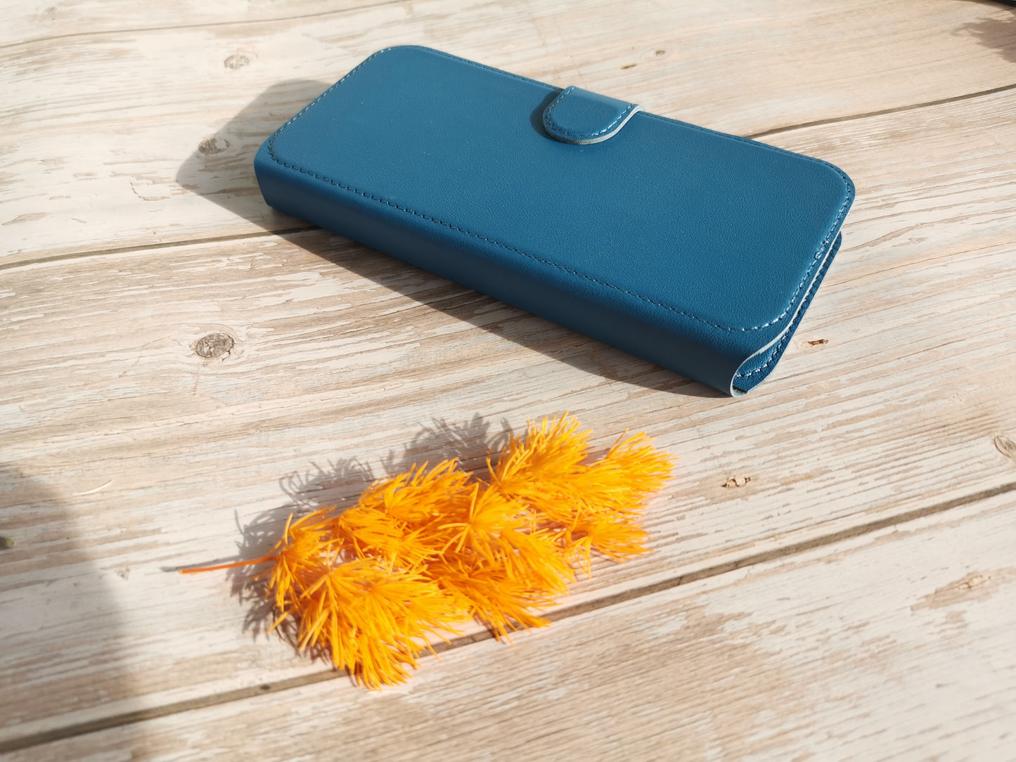 Leder Flip Cover für Fairphone 4/5 - ohne Case