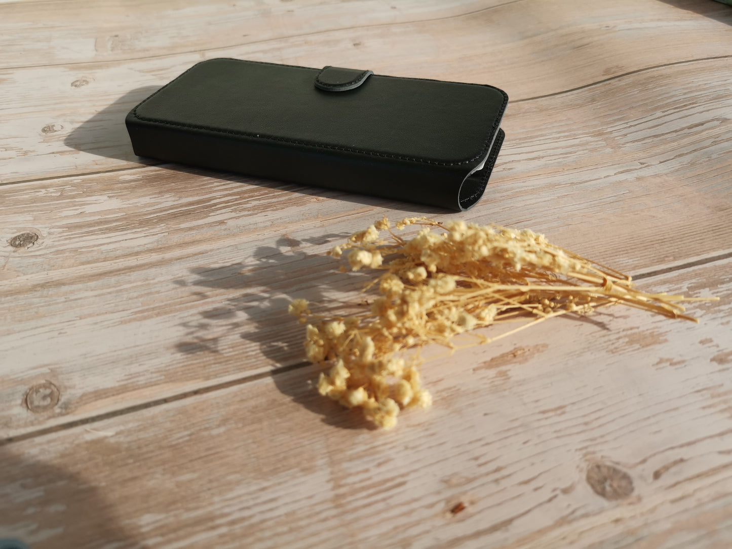 Leder Flip Cover für Fairphone 4/5 - ohne Case
