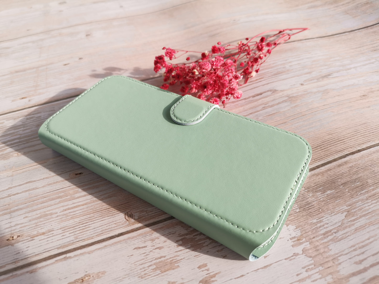Leder Flip Cover für Fairphone 4/5 - ohne Case