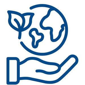 Nachhaltig - für unseren Planeten