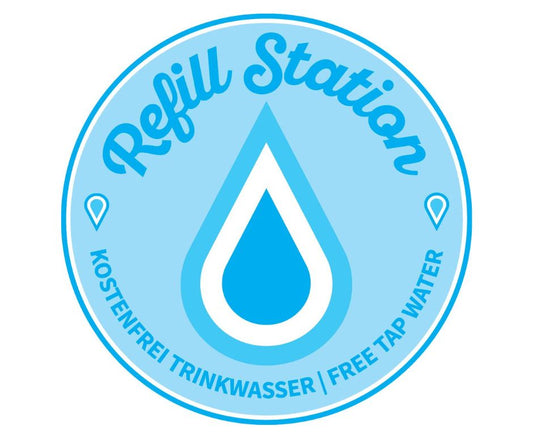 Weniger Plastik, mehr Nachfüllen – so hilft die Refill-App