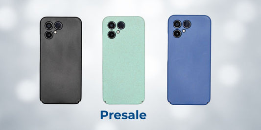 Fairphone 6 Case & Zubehör: Nachhaltiger Schutz neu gedacht – mit Magnetring & Presale-Vorteil