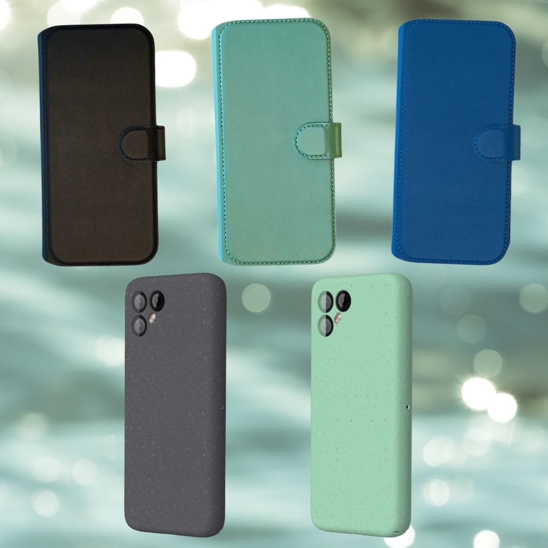 Biowaves Fairphone 4 Zubehör