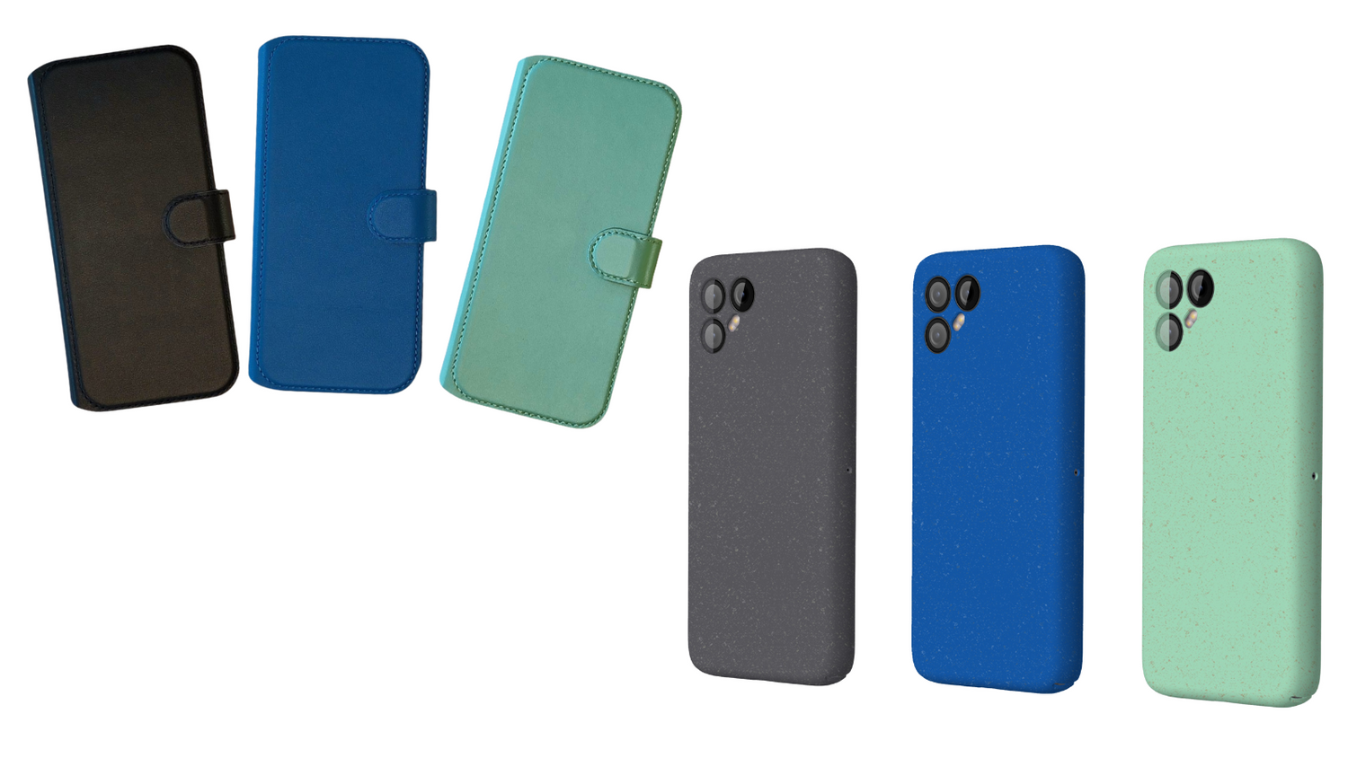 Biowaves Fairphone 4 Zubehör
