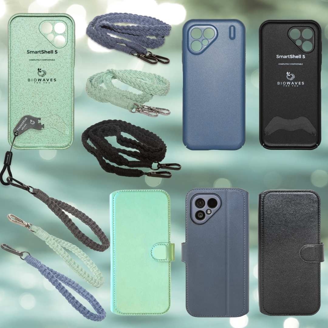 Fairphone 5 Kollektion
