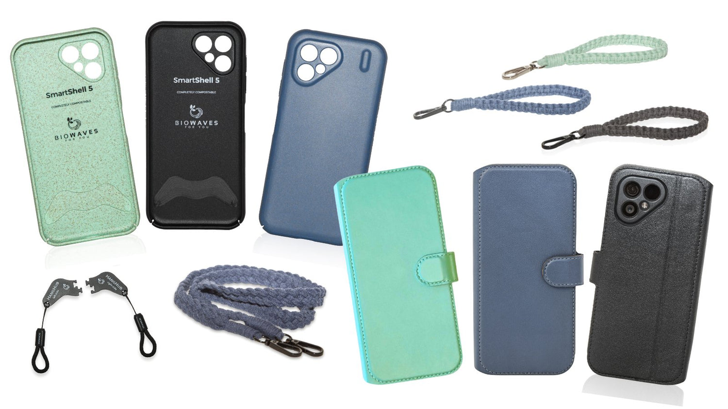 Fairphone 5 Kollektion