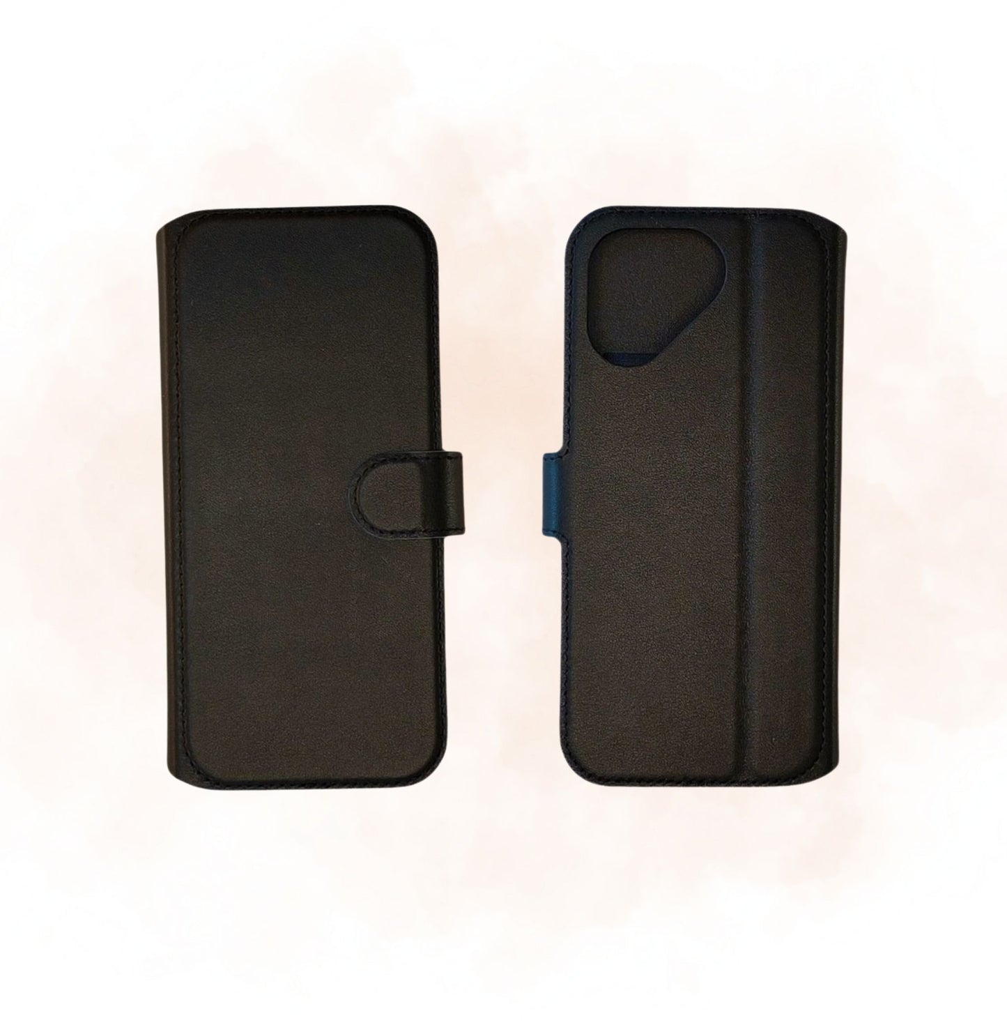 Leder Flip Cover für Fairphone 4/5 - ohne Case