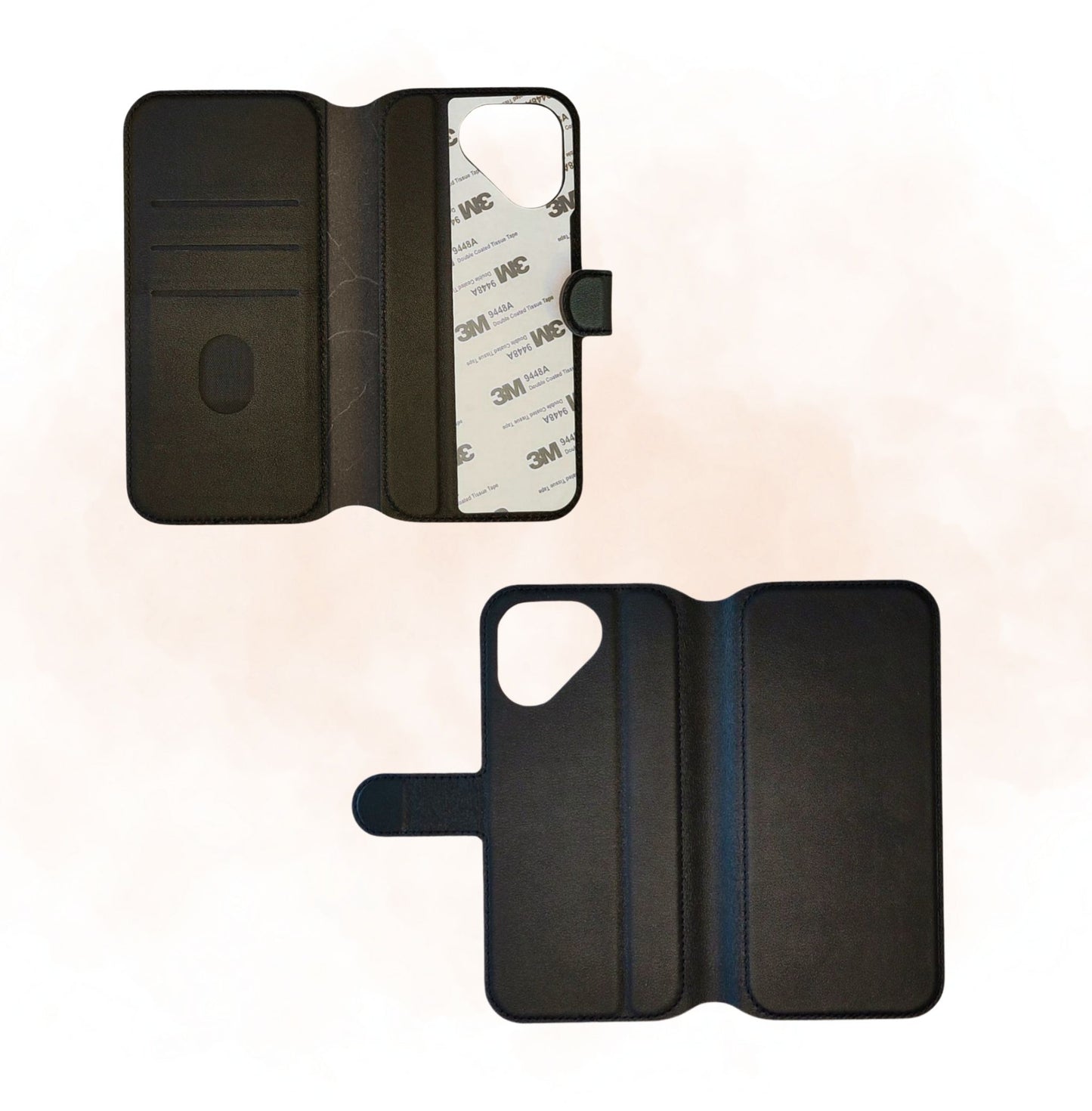 Leder Flip Cover für Fairphone 4/5 - ohne Case