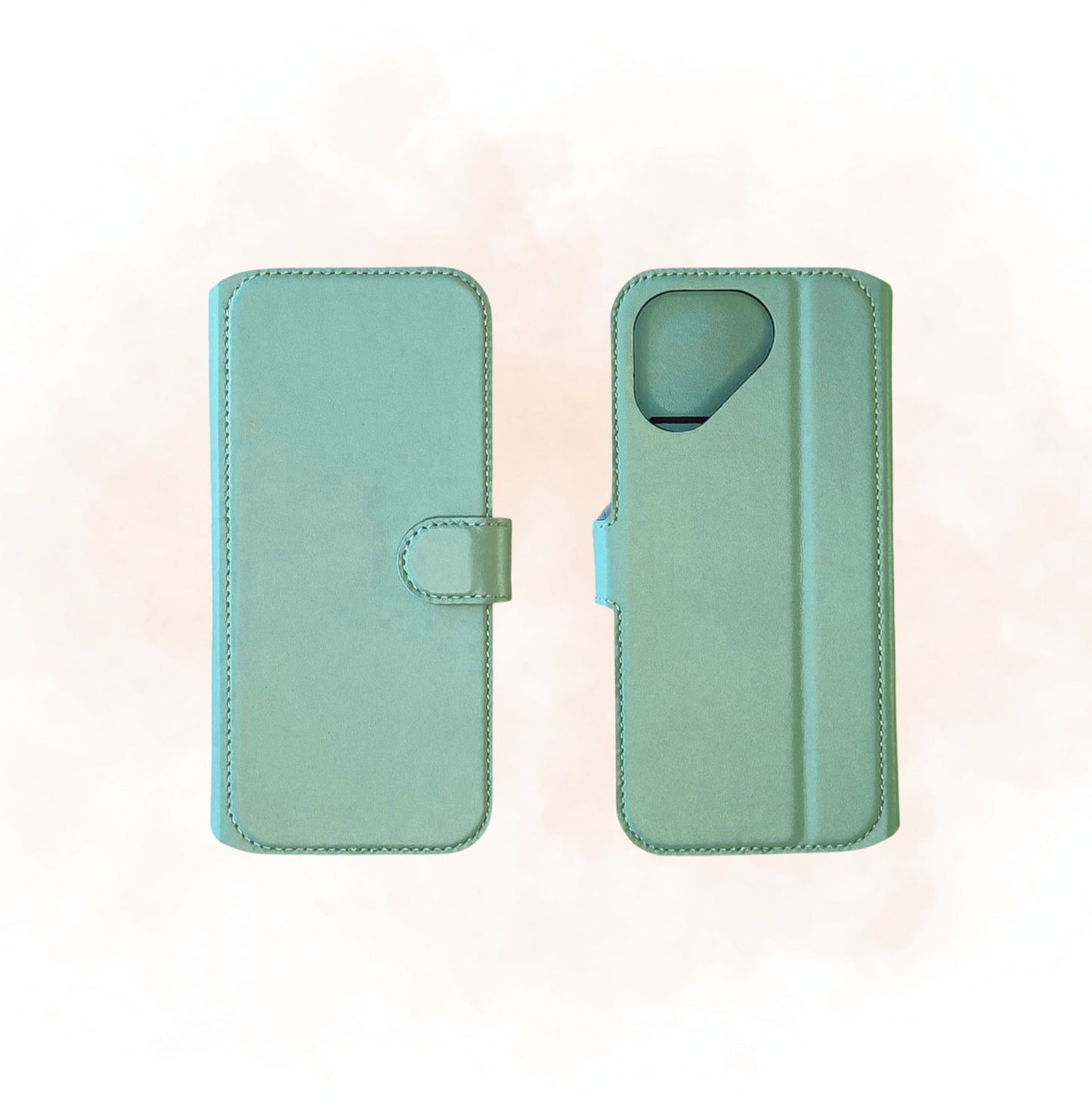 Leder Flip Cover für Fairphone 4/5 - ohne Case