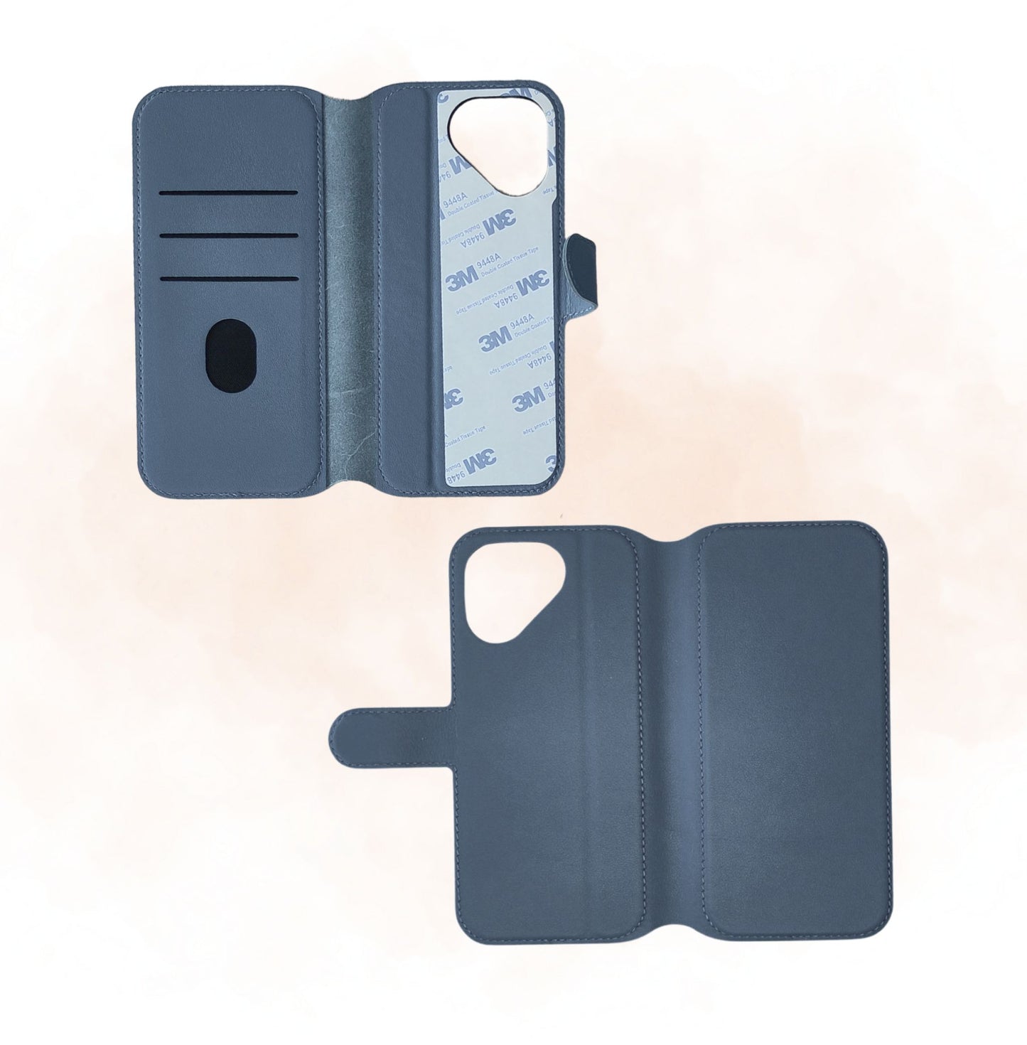 Leder Flip Cover für Fairphone 4/5 - ohne Case
