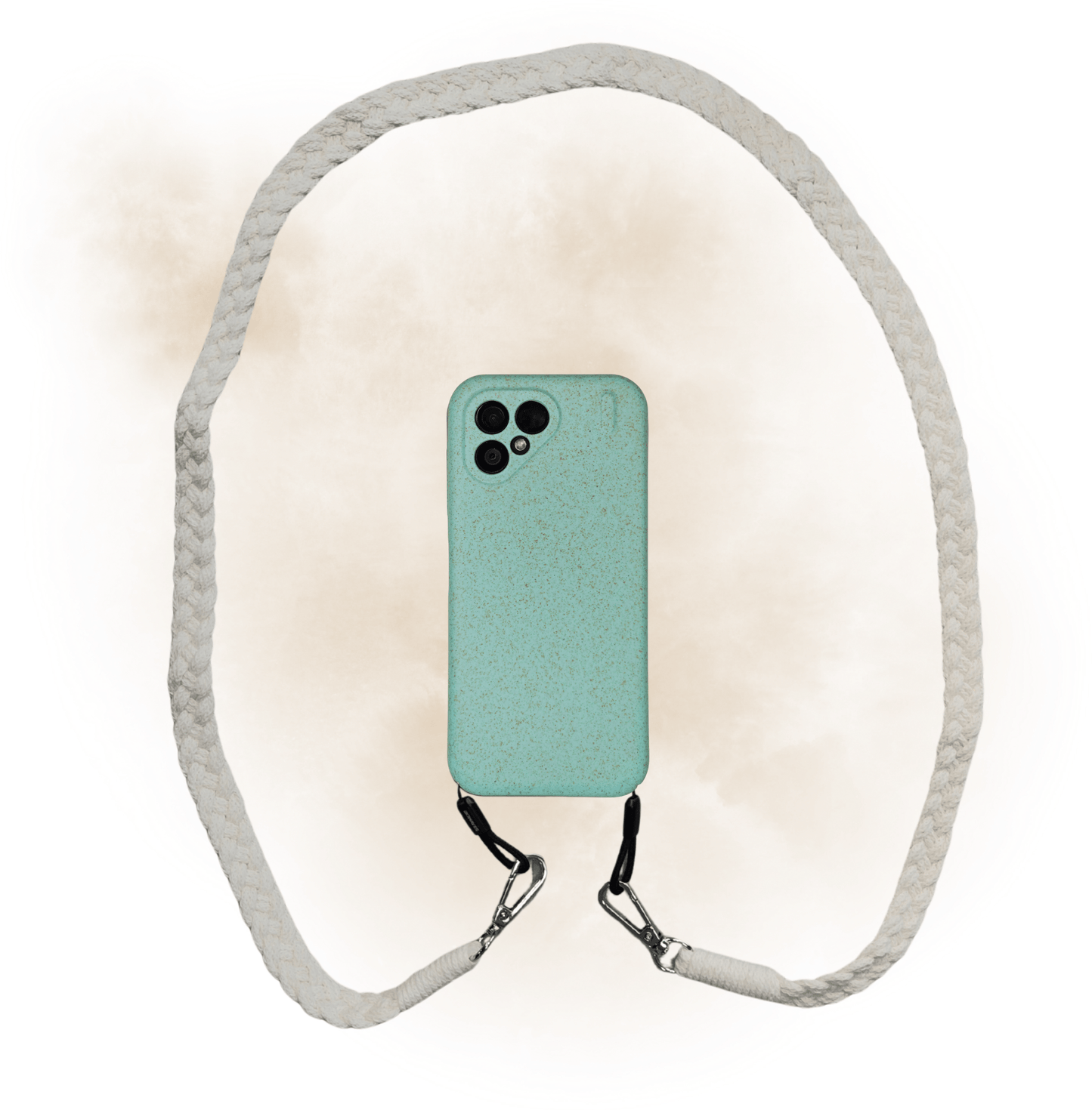 SmartShell Bundle für Fairphone 5 – mit Halskette