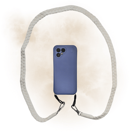 SmartShell Bundle für Fairphone 5 – mit Halskette