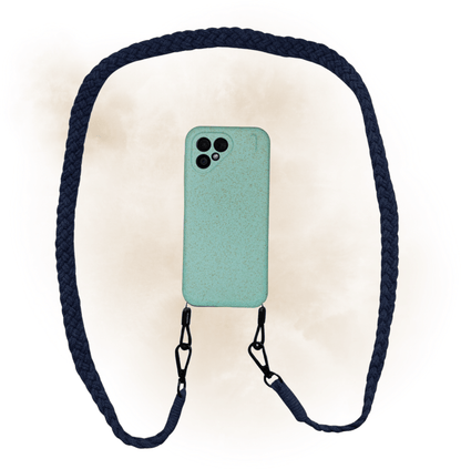 SmartShell Bundle für Fairphone 5 – mit Halskette