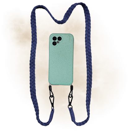 SmartShell Bundle für Fairphone 5 – mit Halskette