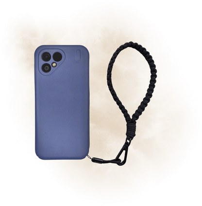 SmartShell Bundle für Fairphone 5 – mit Handschlaufe