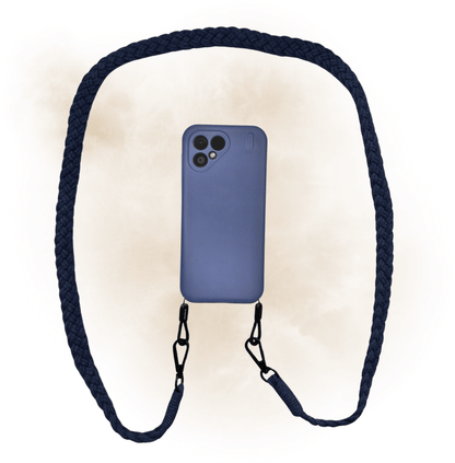 SmartShell Bundle für Fairphone 5 – mit Halskette