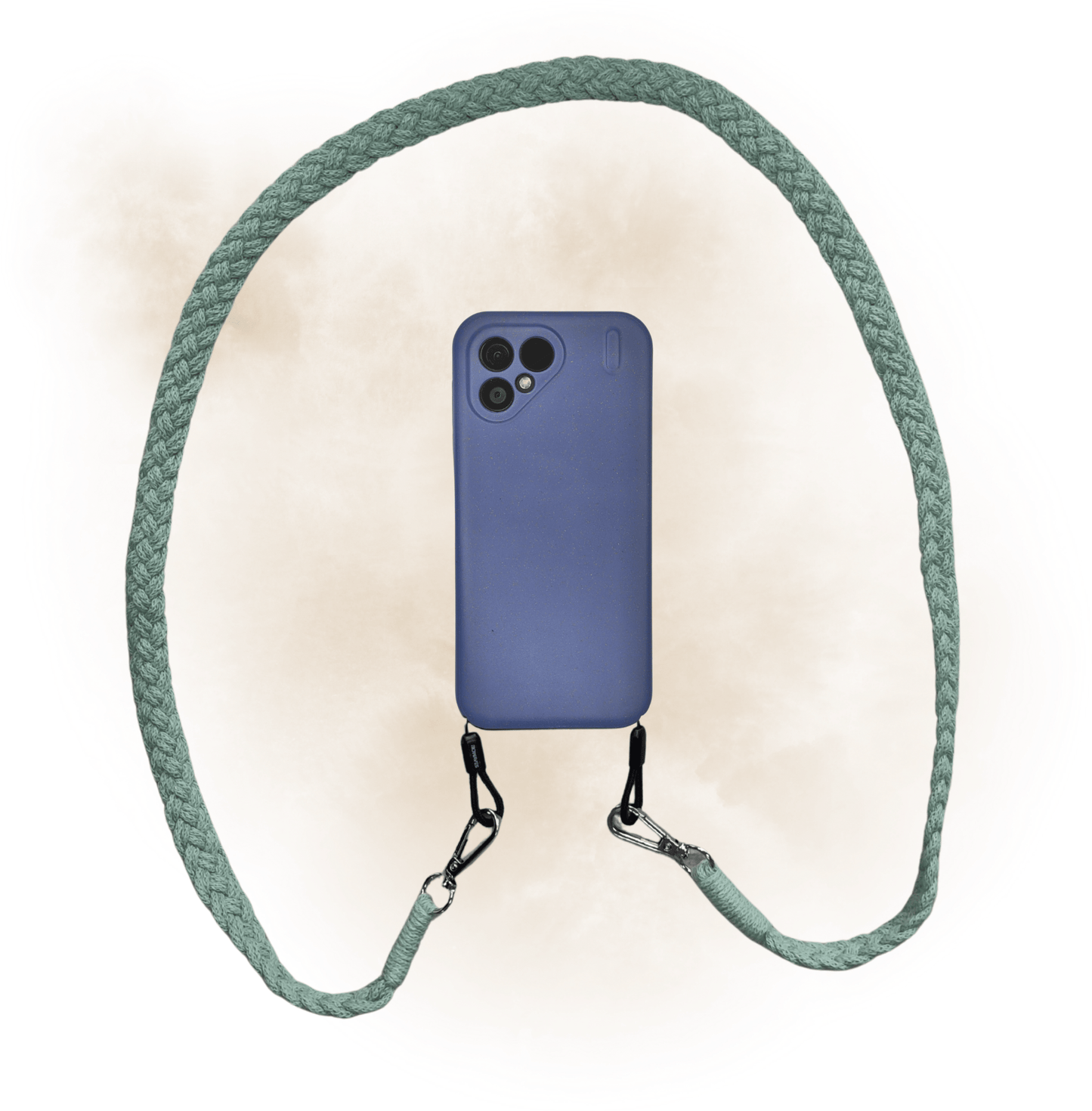 SmartShell Bundle für Fairphone 5 – mit Halskette