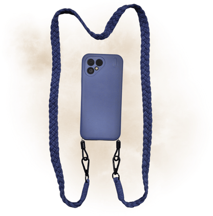 SmartShell Bundle für Fairphone 5 – mit Halskette