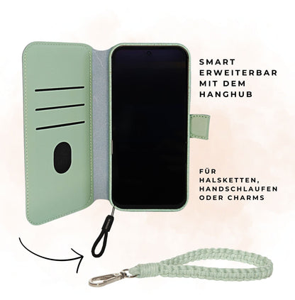 SmartShell 5 Leder Flip Case für Fairphone 5