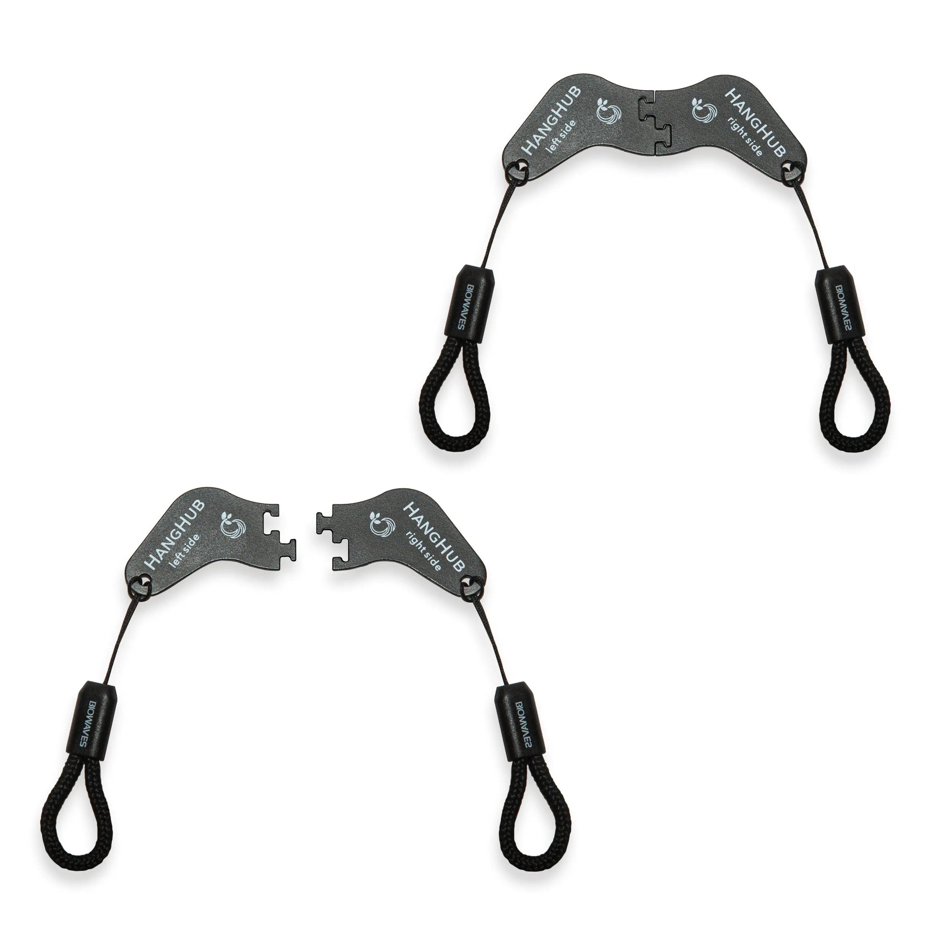 Biowaves HangHub 2-piece set