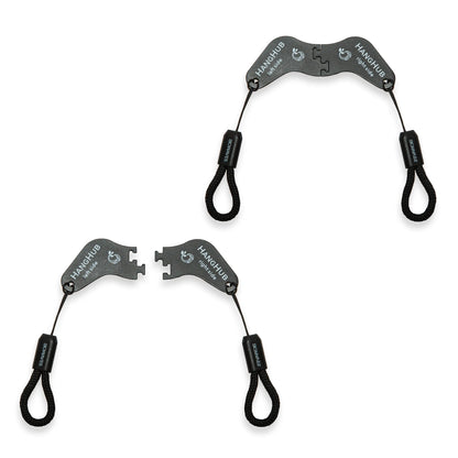 Biowaves HangHub 2-teilig