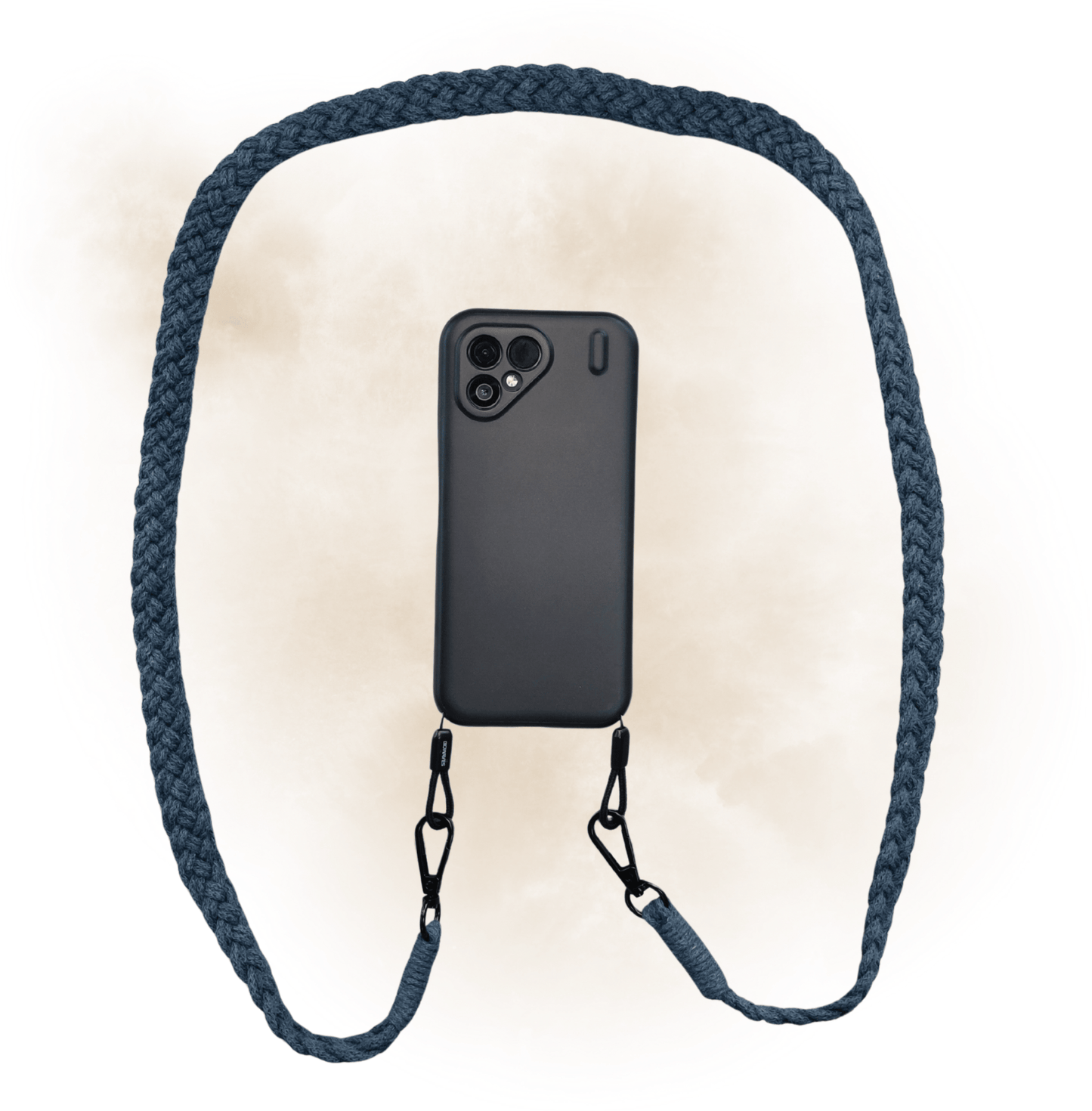 SmartShell Bundle für Fairphone 5 – mit Halskette