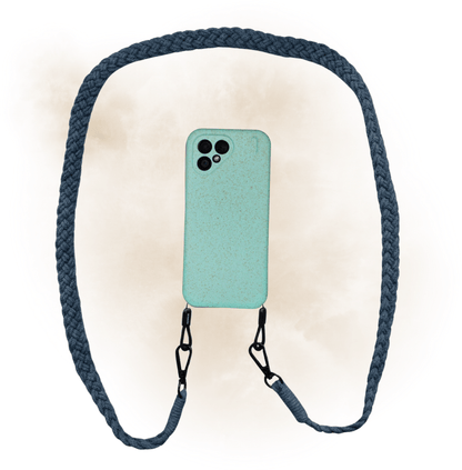 SmartShell Bundle für Fairphone 5 – mit Halskette