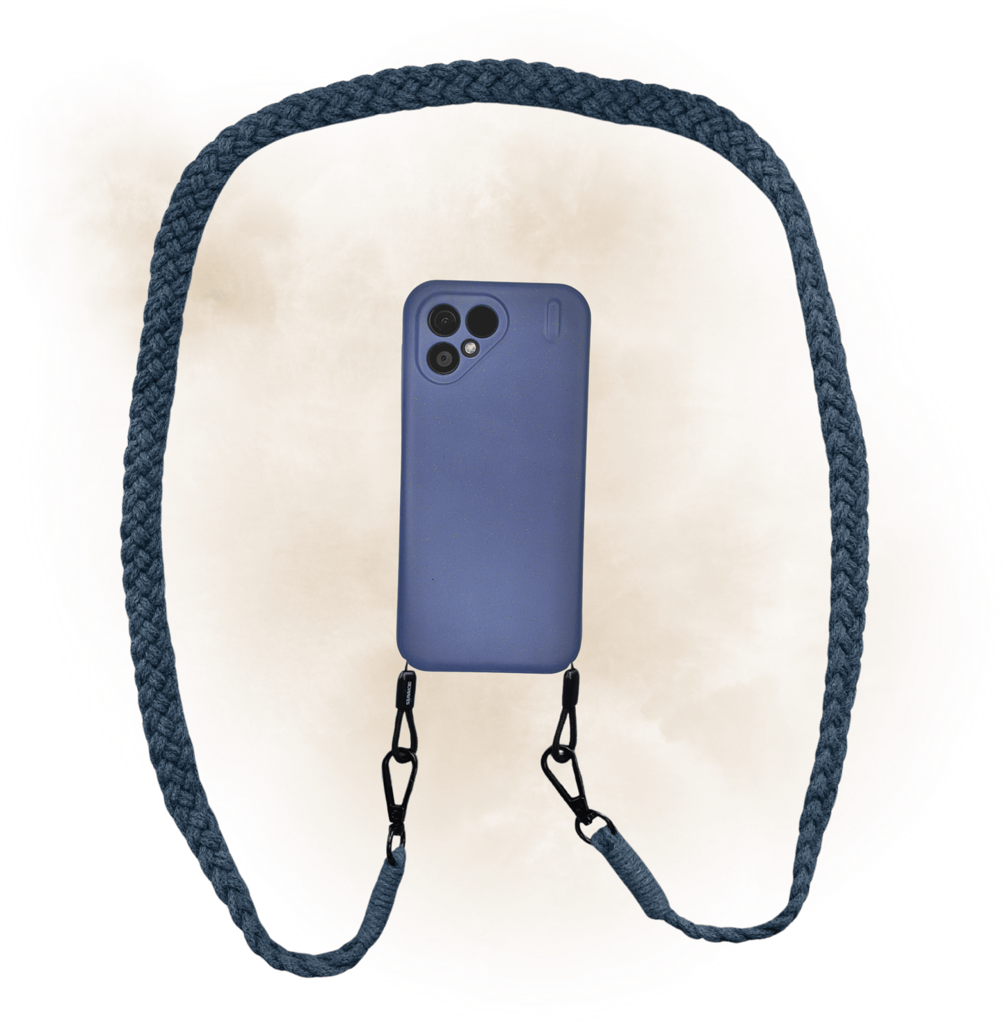 SmartShell Bundle für Fairphone 5 – mit Halskette