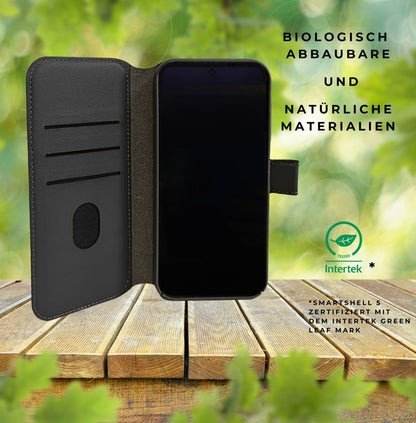 SmartShell 5 Leder Flip Case für Fairphone 5