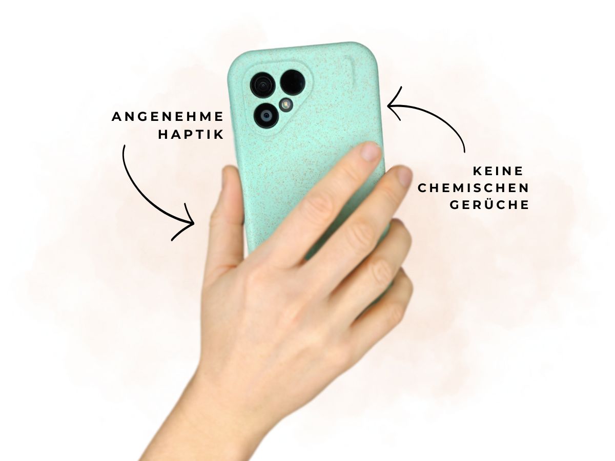 Mix and Match Bundle für Fairphone 5 - mit Halskette