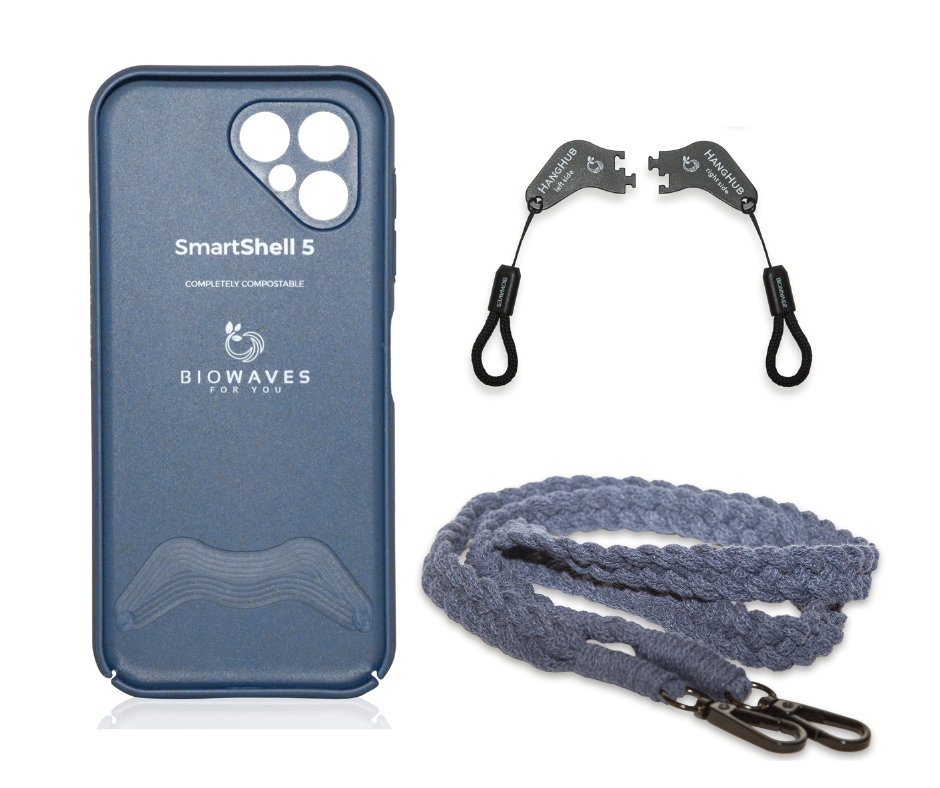 Pack Mix and Match pour Fairphone 5 - avec collier
