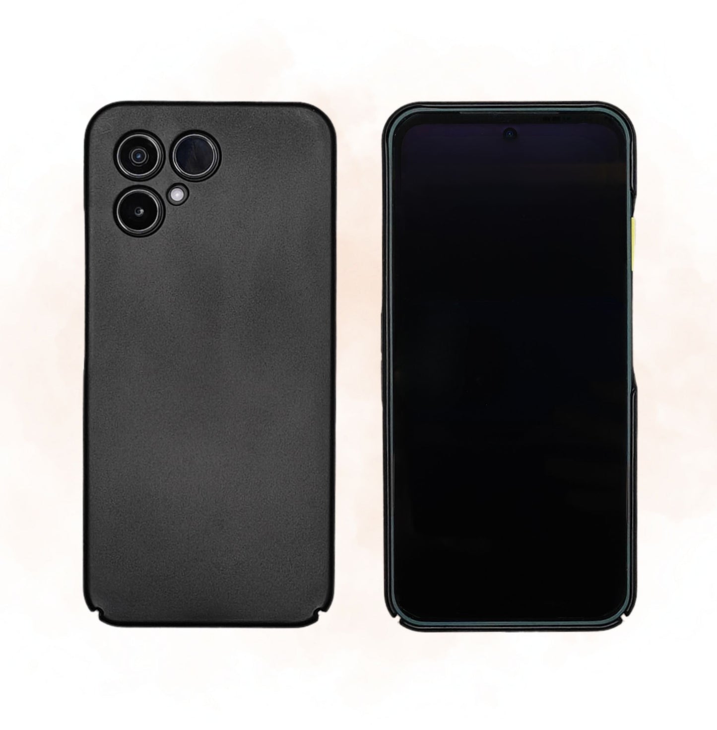 Fairphone 6 Leder Flip Cover + Case - Bundle zur Selbstmontage