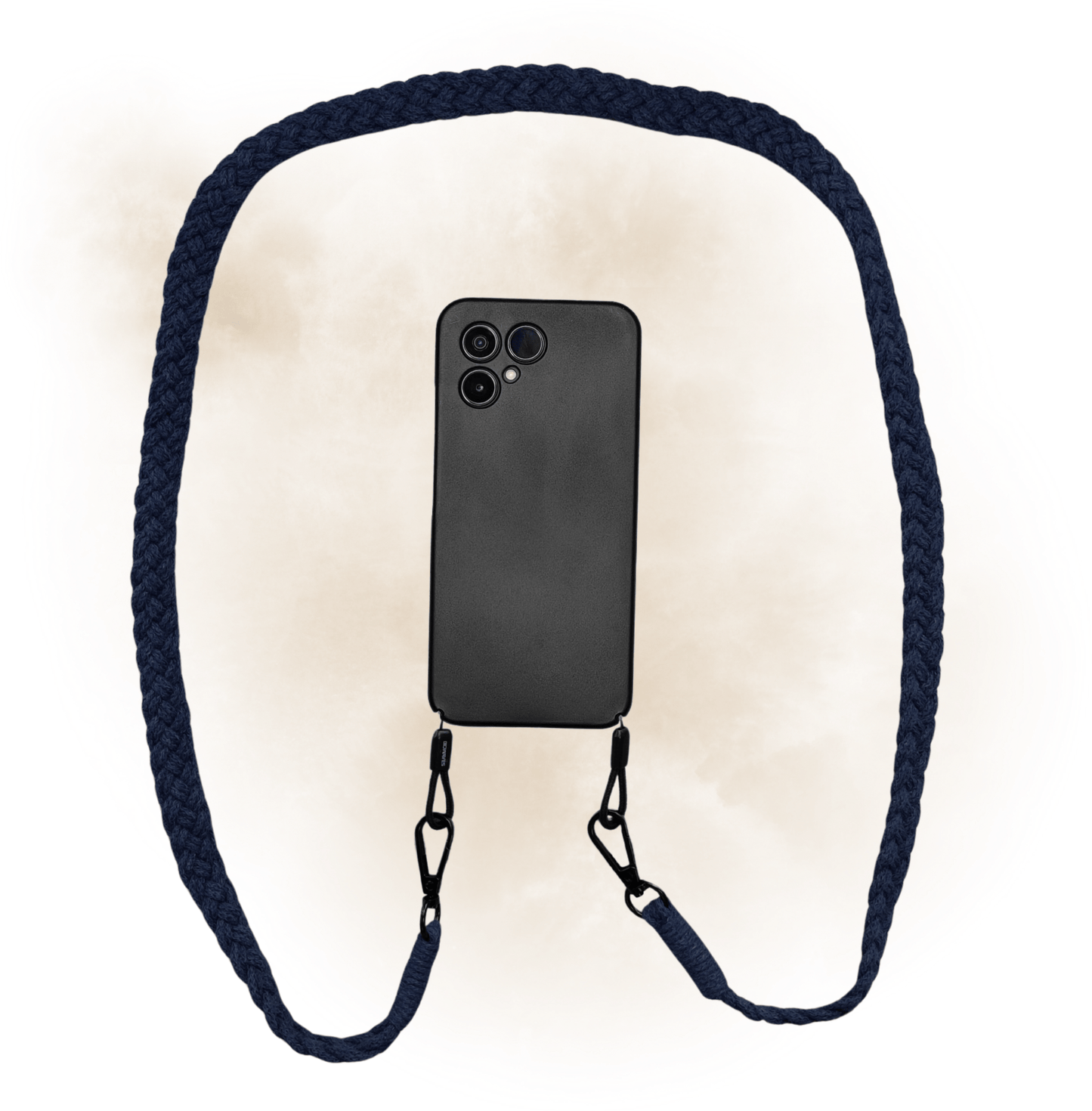 SmartShell Bundle für Fairphone 6 - mit Halskette