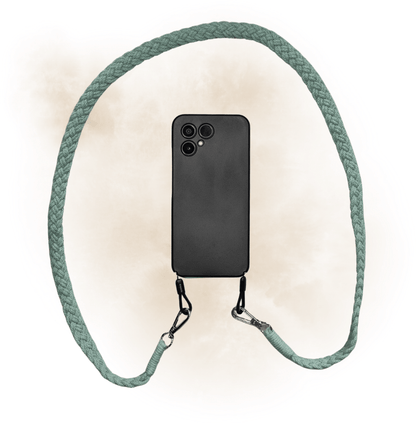 SmartShell Bundle für Fairphone 6 - mit Halskette