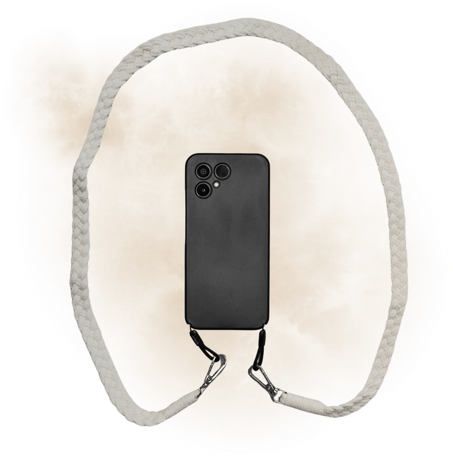 SmartShell Bundle für Fairphone 6 - mit Halskette