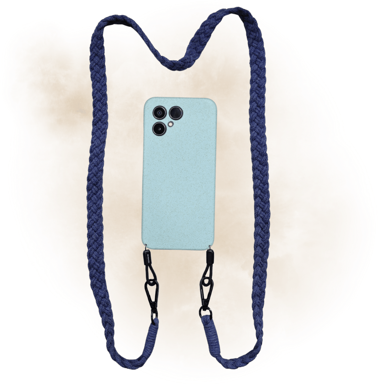 SmartShell Bundle für Fairphone 6 - mit Halskette