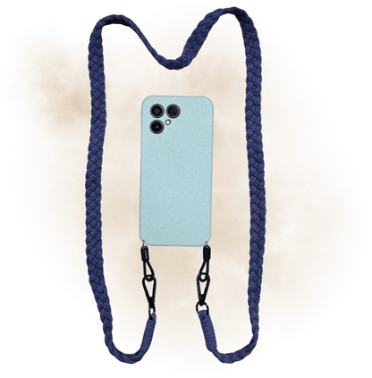 SmartShell Bundle für Fairphone 6 - mit Halskette