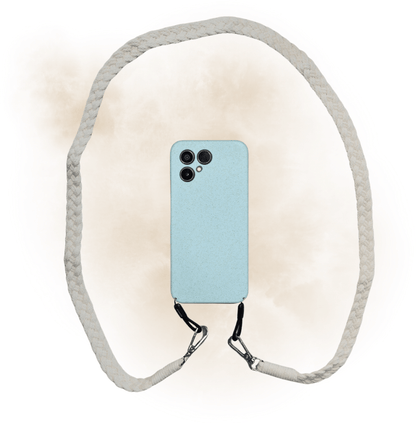 SmartShell Bundle für Fairphone 6 - mit Halskette